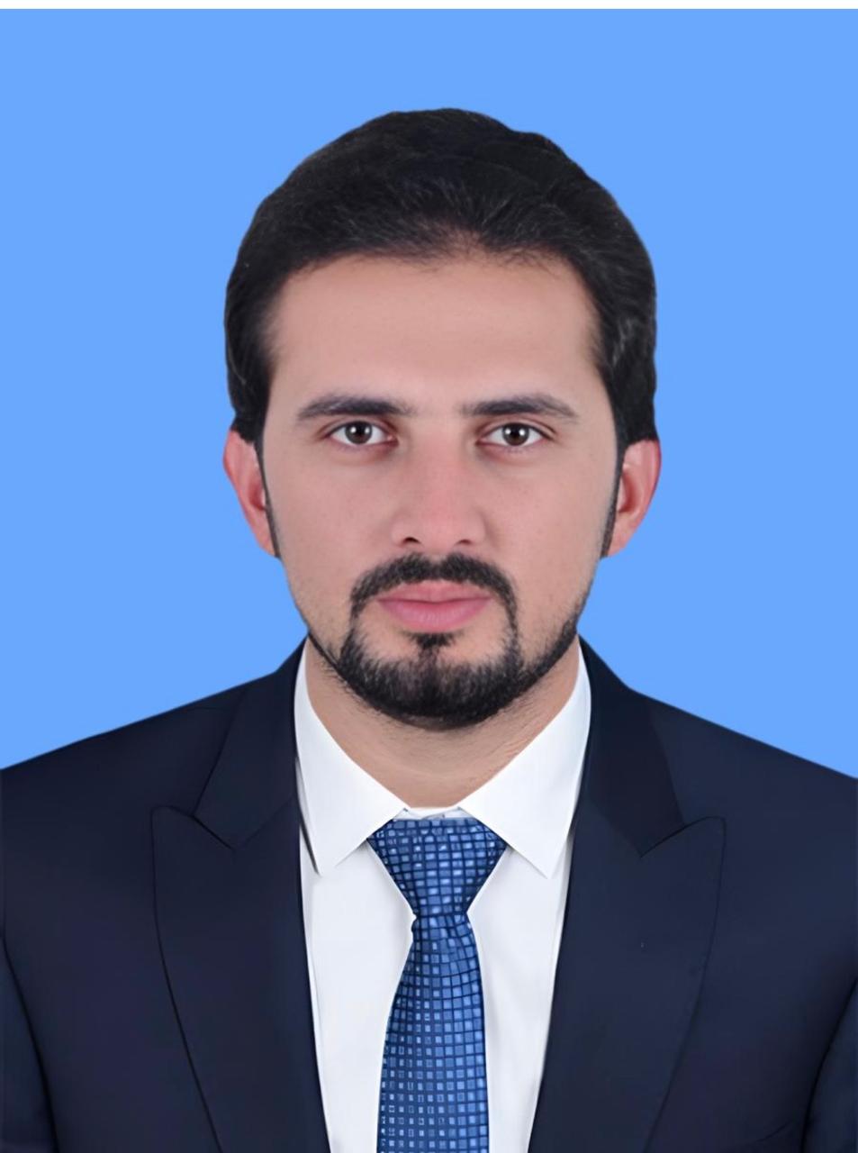 Mr. Suliman Khan